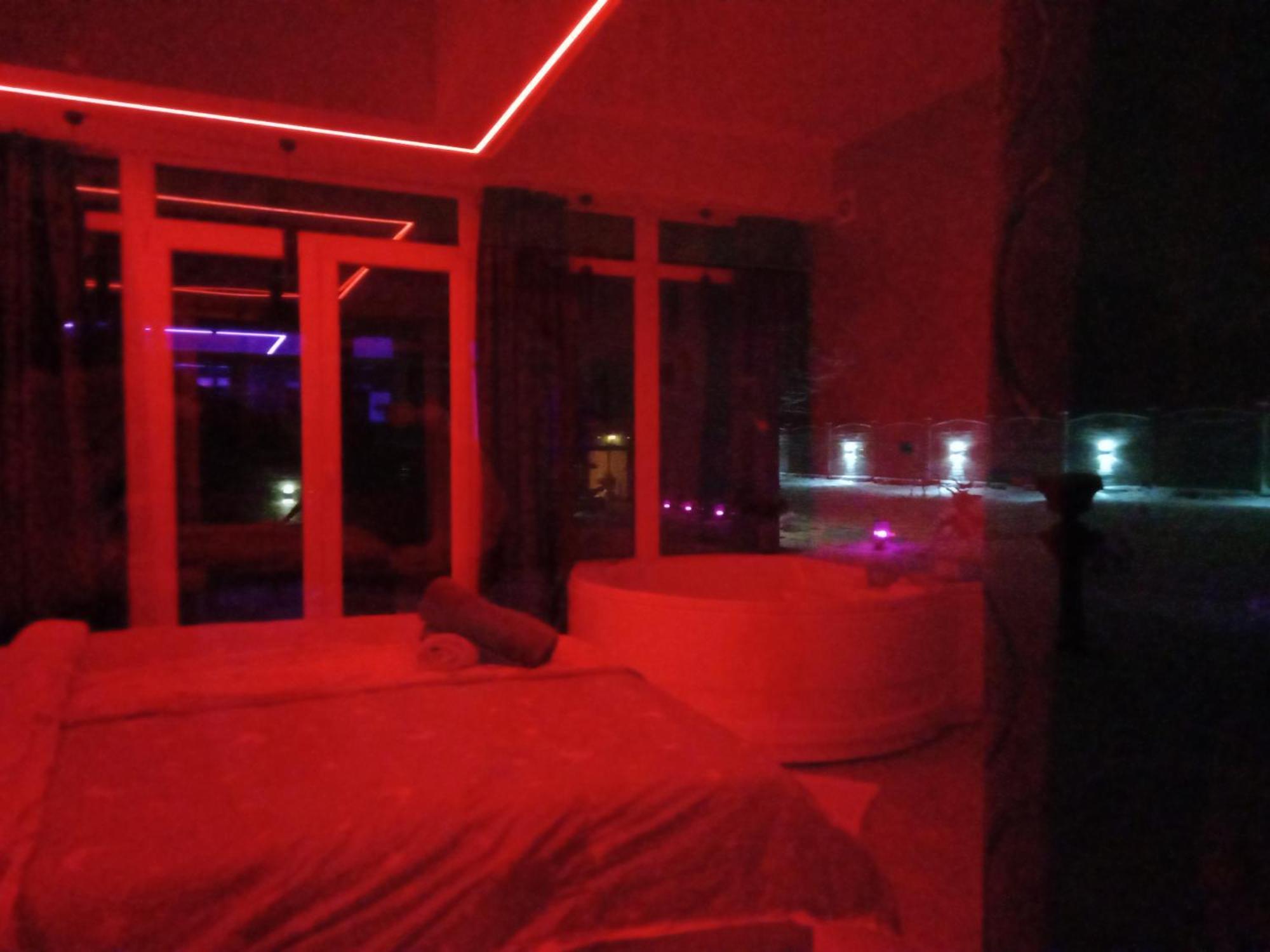 Ferienwohnung Prenociste Panorama Subotica Exterior foto